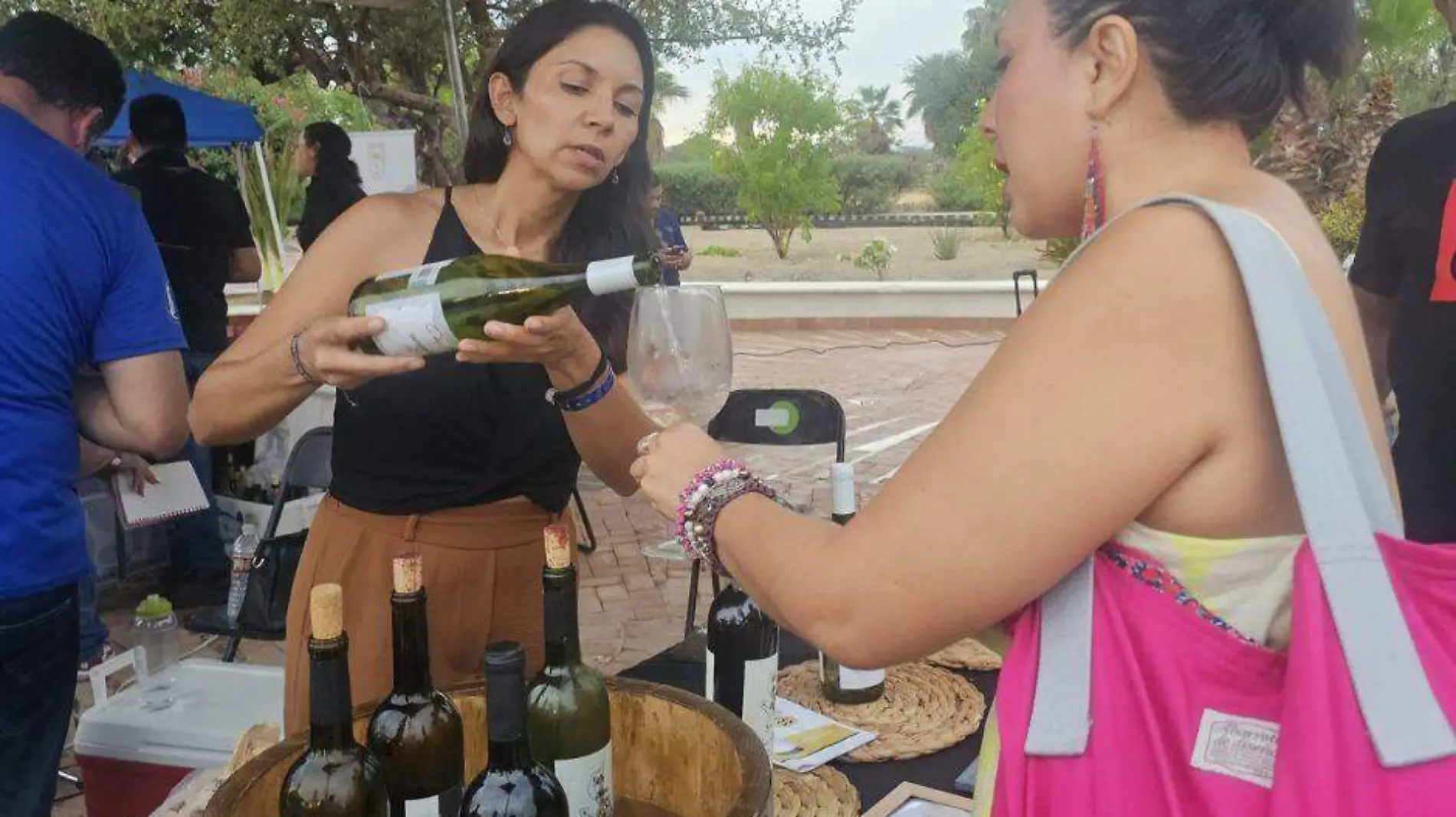 Festival del Vino Los Cabos